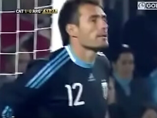 Segundo tiempo del Catalunya vs argentina