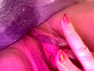 Pussy squirting