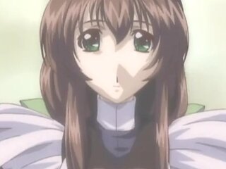 Well-proportioned hoochie's manga dirt