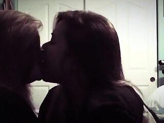 Asian Amateur Lesbians Kissing