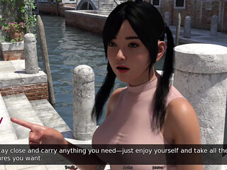 Meet Hot Girl - Asia Town - E05