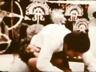 Vintage Gangbang with Young Sluts and Big Cocks (full Movie)