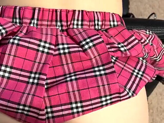 Pink Cheerleader POV
