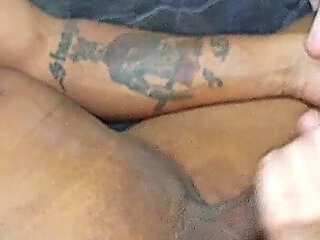 I Interrupt My Stepbrother's Work to Give Him a Delicious Blowjob