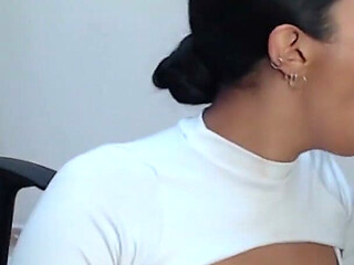 Secretary Blowjob