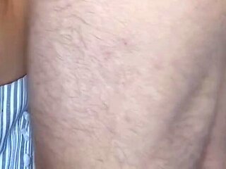 Amateur MILF Goes Hardcore Anal