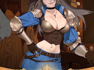 Ep1: Lust Manor: Leonas Secret Gameplay