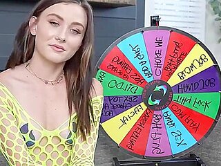 The Pleasure Wheel Demands Anal