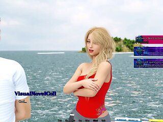 3D hentai adventure with loveskysan69real in a steamy cartoon fantasy
