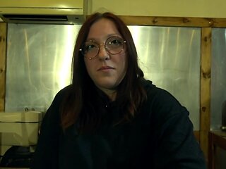 Giulia Piana, 36 years old, from Bandol! - Jacquie et Michel TV