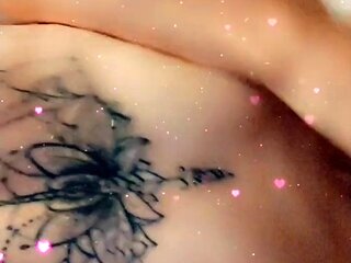 Playing with My Tight Ass Pussy