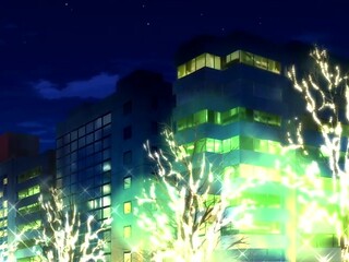 Mysterious Voice with Heart in a world of fantasy