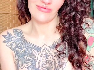 Leann amateur beautiful brunette with big boobs