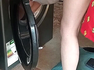 He Said He Socks Was in the Tumble Dryer