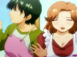 Consenting Adultery 02  Hentai Uncensored