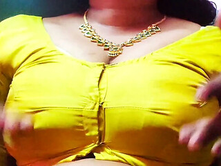 Desi Bhabhi Cheating with Neighbour  Hot Indian Aunty