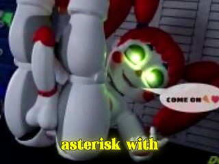 Elizabeth Afton Story Chapter 3
