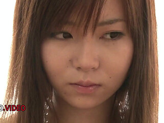Naosima Ai Stuns with Sweet Teen Asian Creampie Threesome Performance