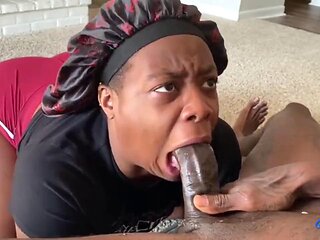 Tsunami Mami Deepthroats Black Rose BBC