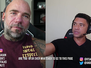 Porn Star Confessions - Andre Stone (episode 166)