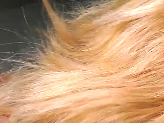 French Arab Cougar with Hairy Pussz