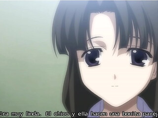 School Days Tren Sangriento parte 6