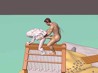 Ethereal 3D Adult Sex Beauty Fantasy Character Showcase