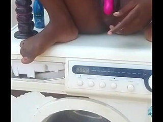 The Sun Was so Much That I Had to Masturbate Even Outdoors