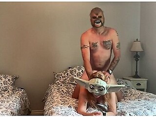 Masked Fantasy - Happy Star Wars Day