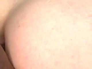Hot brunette with big boobs gets anally nailed by BBC