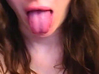 From Disgust to Desire: Alice Plays with Anal Beads