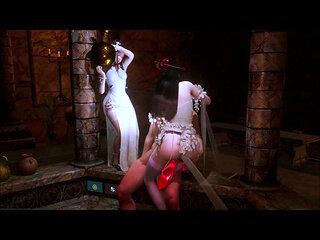 Animated Bliss: Goddess of Desire- 3D Animation Hentai