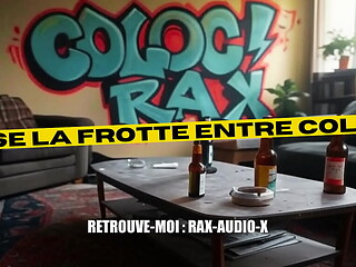 Tu vas frotter ta queue a celle de ton pote pour le faire &eacute_jacule