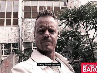 Dirty Priscilla and Priscilla's brunette scene by DATING BARON