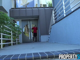 Propertysex Aggresive Real Estate Agent Tries to Use Sex to Convince Homeowner to Sell Home