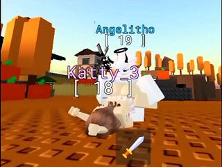 Me deton&oacute_ una zorra en roblox
