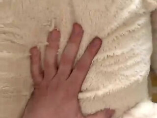 fucking the little tedy bear with fleshlight
