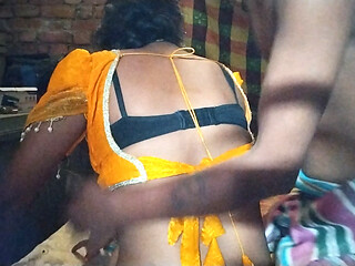 Desi Wife Rounika Hard Face Fuck