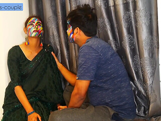 Devar Requests Bhabhi to Have a Babe 1