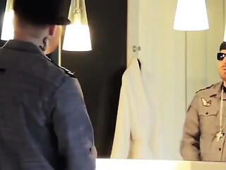 BBW superstar gives a royal blowjob in Quebec
