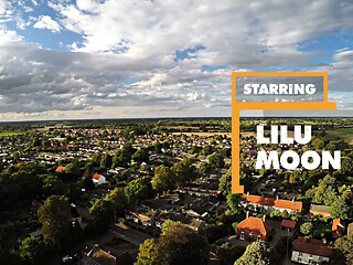 POV - Lilu Moon Is a Fiend for Dick in Her Pussy and Ass