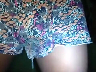 Tgirl Ass Bust Open with BBC