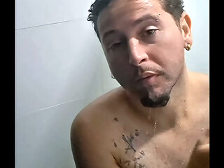 Show me off on a live stream so everyone can see my cock and my tight little ass for the first time.