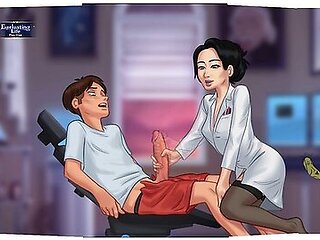 Car Toon - (p31) Summertime Saga She Said Its For Science But I Knew The Truth!