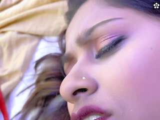 Desi Party I Made a Sex Vlog with My Sister's Friend Star Sudeepa on the Pretext of Taking Her to the Bathroom and Had a Great Time