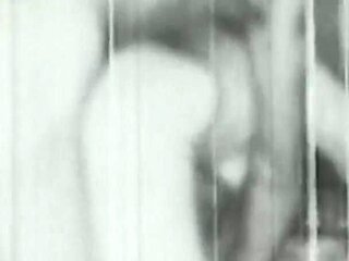 Vintage porn retro erotic theatre - Couple missionary