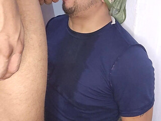 Pinned Against the Wall