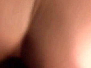 Sexy Ashley Does Casting with Huge Dick in Her Horny Pussy and Cumshot
