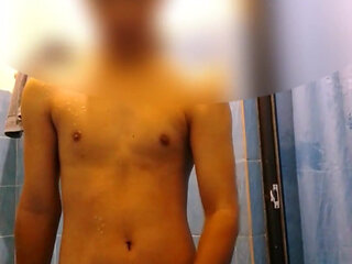 In the Shower
