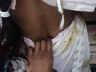 husband enjoy wife in kitchen part-1